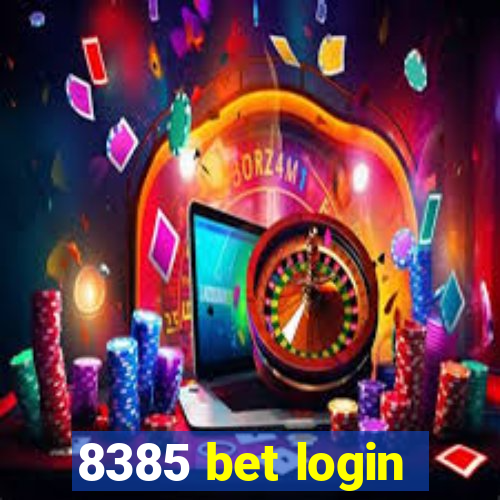 8385 bet login